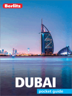 Berlitz Pocket Guide Dubai (Travel Guide eBook)