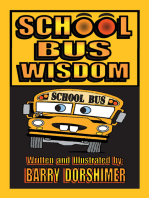 School Bus Wisdom