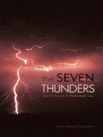 The Seven Thunders: The Unveiling of Revelation 10:4