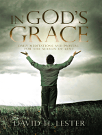 In God's Grace: Daily Meditations and Prayers for the Season of Lent