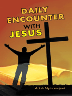 Daily Encounter with Jesus