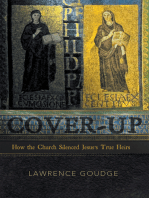 Cover-Up: How the Church Silenced Jesus's True Heirs