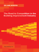 The Road to Competition in the Building Improvement Industry