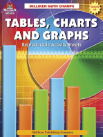 Math Champs! Tables, Charts, and Graphs