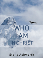 Who I am in Christ