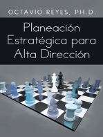 Planeación Estratégica Para Alta Dirección