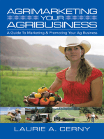 Agrimarketing Your Agribusiness: A Guide to Marketing & Promoting Your Ag Business