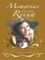 Memorias De Una Reina