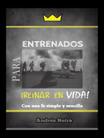 Entrenados Para Reinar En Vida: "Con Una Fe Simple Y Sencilla"