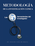 Metodología de la Investigación Clínica