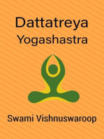 Dattātreya Yogaśāstra