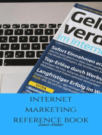 Internet Marketing Reference Book