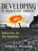 Developing a Significant Church: Impacting for the Kingdom