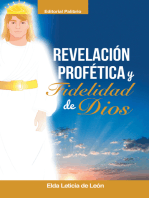 Revelación Profética Y Fidelidad De Dios