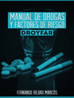 Manual De Drogas Y Factores De Riesgo Droyfar