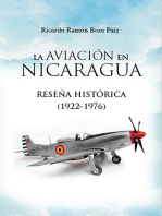 La aviación en Nicaragua: Reseña Histórica 1922-1976