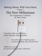 Making Money With Your Music Volume 3: The New Millennium