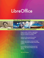 LibreOffice Standard Requirements