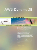 AWS DynamoDB A Complete Guide