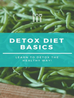 Detox Diet Basics