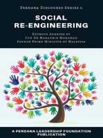 Social Re-engineering: Perdana Discourse Series, #2