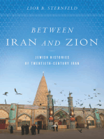 Between Iran and Zion: Jewish Histories of Twentieth-Century Iran