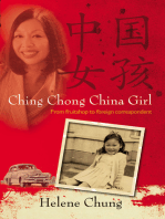 Ching Chong China Girl: From fruitshop to foreign correspondent