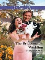 The Bridesmaid's Wedding