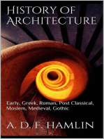 History of Architecture