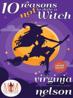 10 Reasons Not to Date a Witch: Magic and Mayhem Universe: The Cursed Quartet, #1