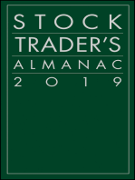 Stock Trader's Almanac 2019