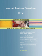 Internet Protocol Television IPTV Standard Requirements