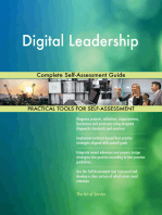 Digital Leadership Complete Self-Assessment Guide