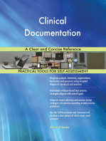 Clinical Documentation A Clear and Concise Reference