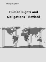 Human Rights and Obligations - Revised