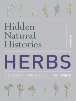 Hidden Natural Histories: Herbs