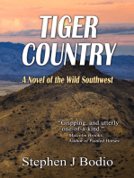 Tiger Country: A Novel of the Wild Southwest