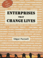 Enterprises that Change Lives