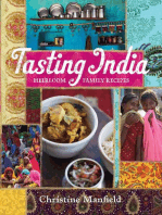 Tasting India: Heirloom Family Recipes