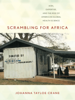 Scrambling for Africa: AIDS, Expertise, and the Rise of American Global Health Science