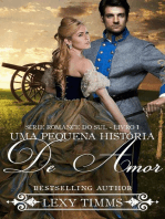 Uma Pequena História de Amor - Série Romance do Sul - Livro 1: Série Romance do Sul, #1