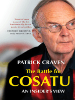 The Battle for Cosatu: An Insider's View