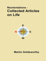 Reorientations: Collected Articles On Life