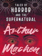 Tales of Horror and the Supernatural