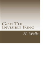 God The Invisible King