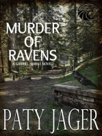 Murder of Ravens: Gabriel Hawke Novel, #1