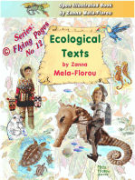 Ecological Texts: Flying Pages, #12