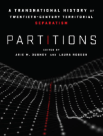 Partitions: A Transnational History of Twentieth-Century Territorial Separatism