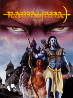 Ramayana: Summarised version of Ramayan For children