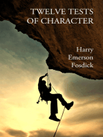 Twelve Tests of Character